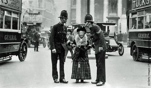 "City of London" by Leonard Bentley