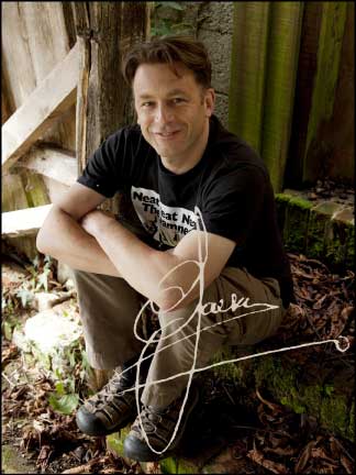 Chris Packham