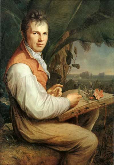 Alexander von Humboldt