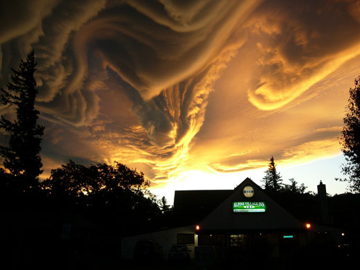 Asperatus cloud