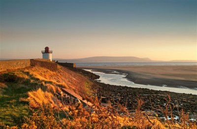 Burry Port Harbour, Carmarthenshire