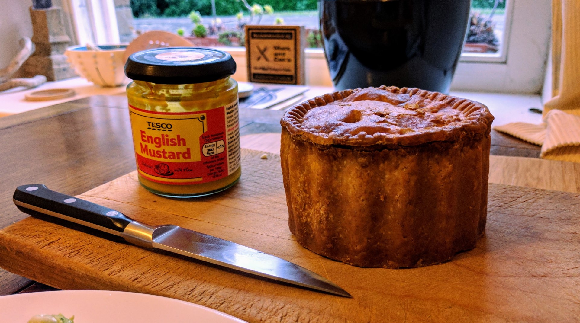 Pork pie