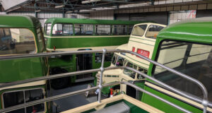 IW Bus Museum