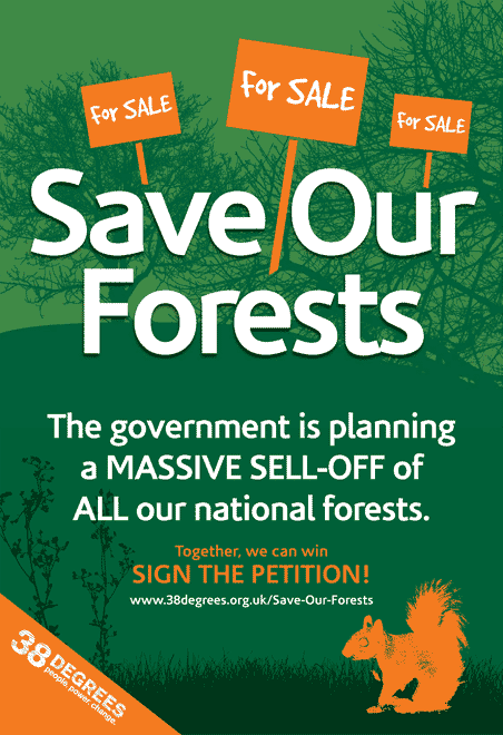 Save our forests