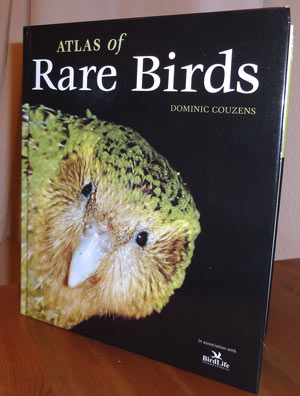 Atlas of Rare Birds