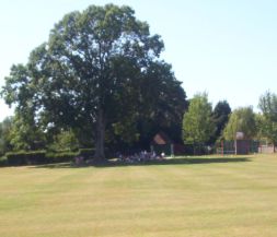 A Future Tesco Car Park