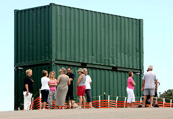 Containers Copyright 2008 News Limited