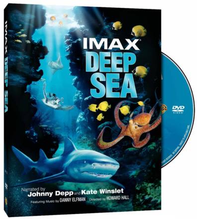 IMAX Deep Sea