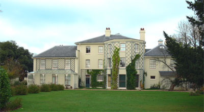 Down House, the home of Charles Darwin