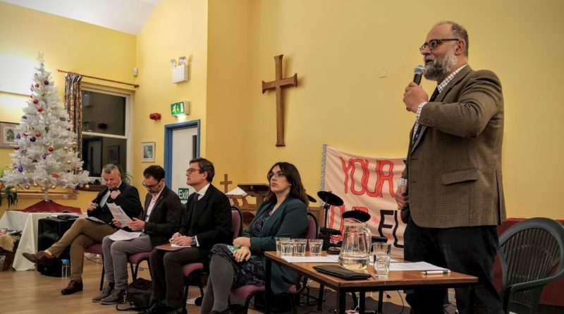 Environmental hustings