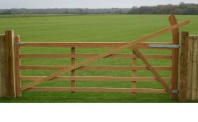 A field-gate