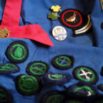 girl guide uniform