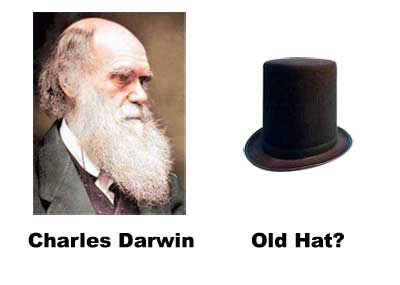 Darwin: old hat?