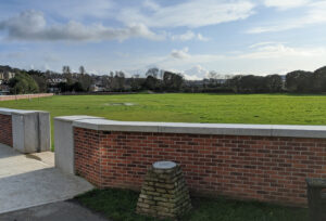 Simeon Street recreation ground - after