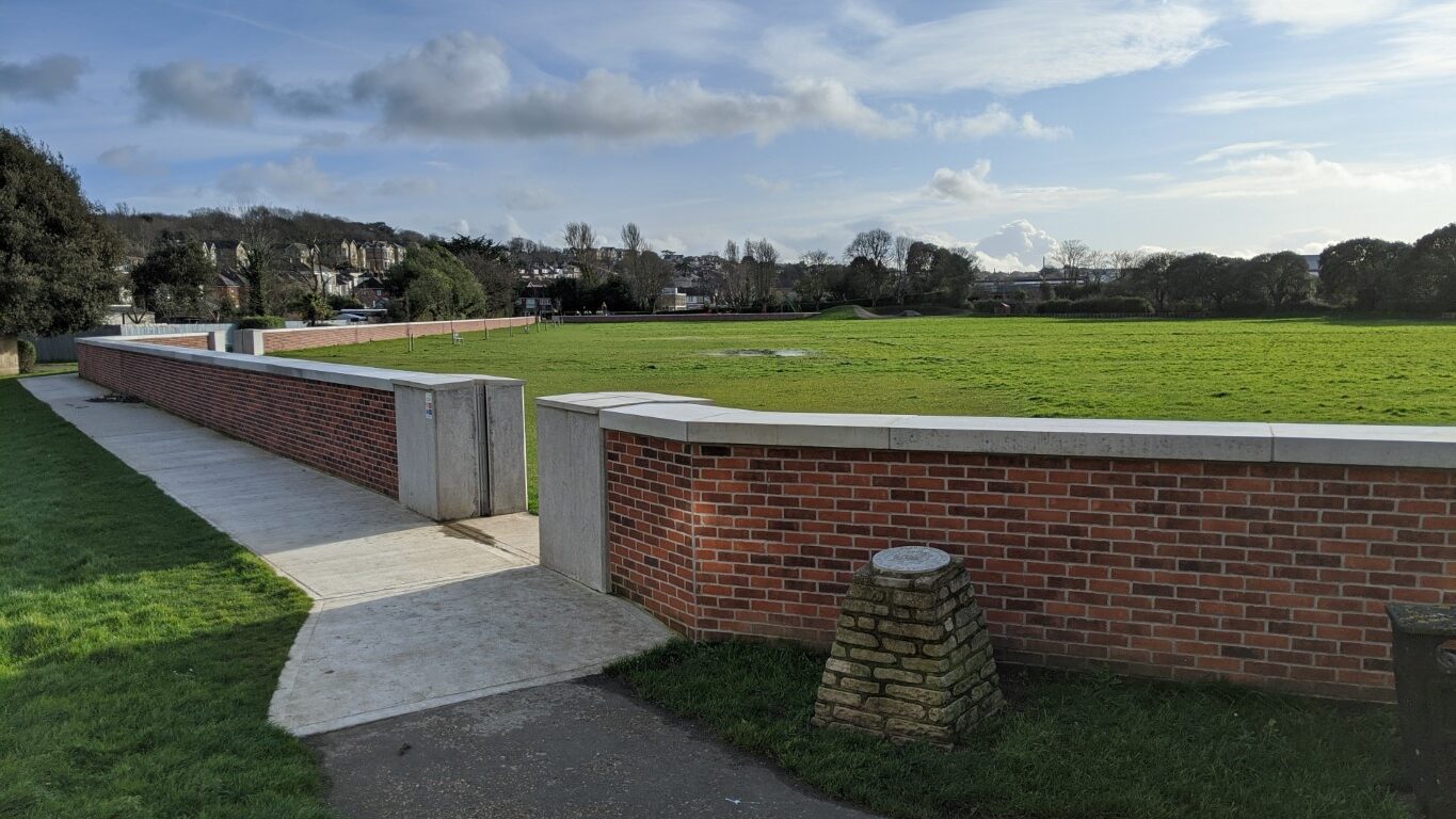 Simeon Street recreation ground