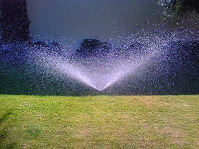 Sprinkler © Florian