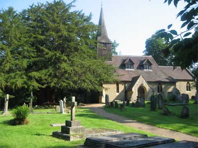 St Peter's, Tandridge