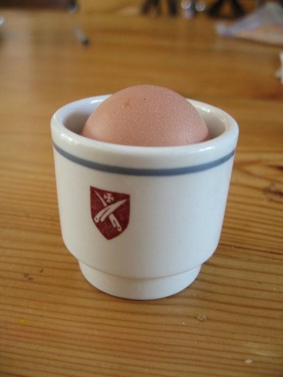 Van Mildert egg