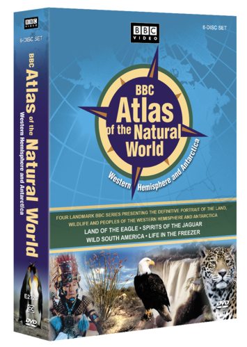 BBC Atlas of the Natural World